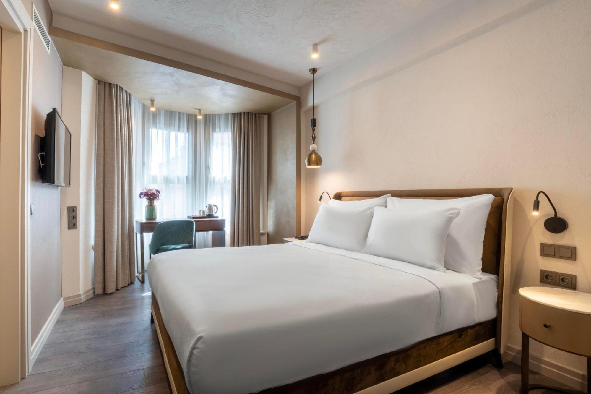 Smart And Simple Hotel Karakoy Istambul Exterior foto
