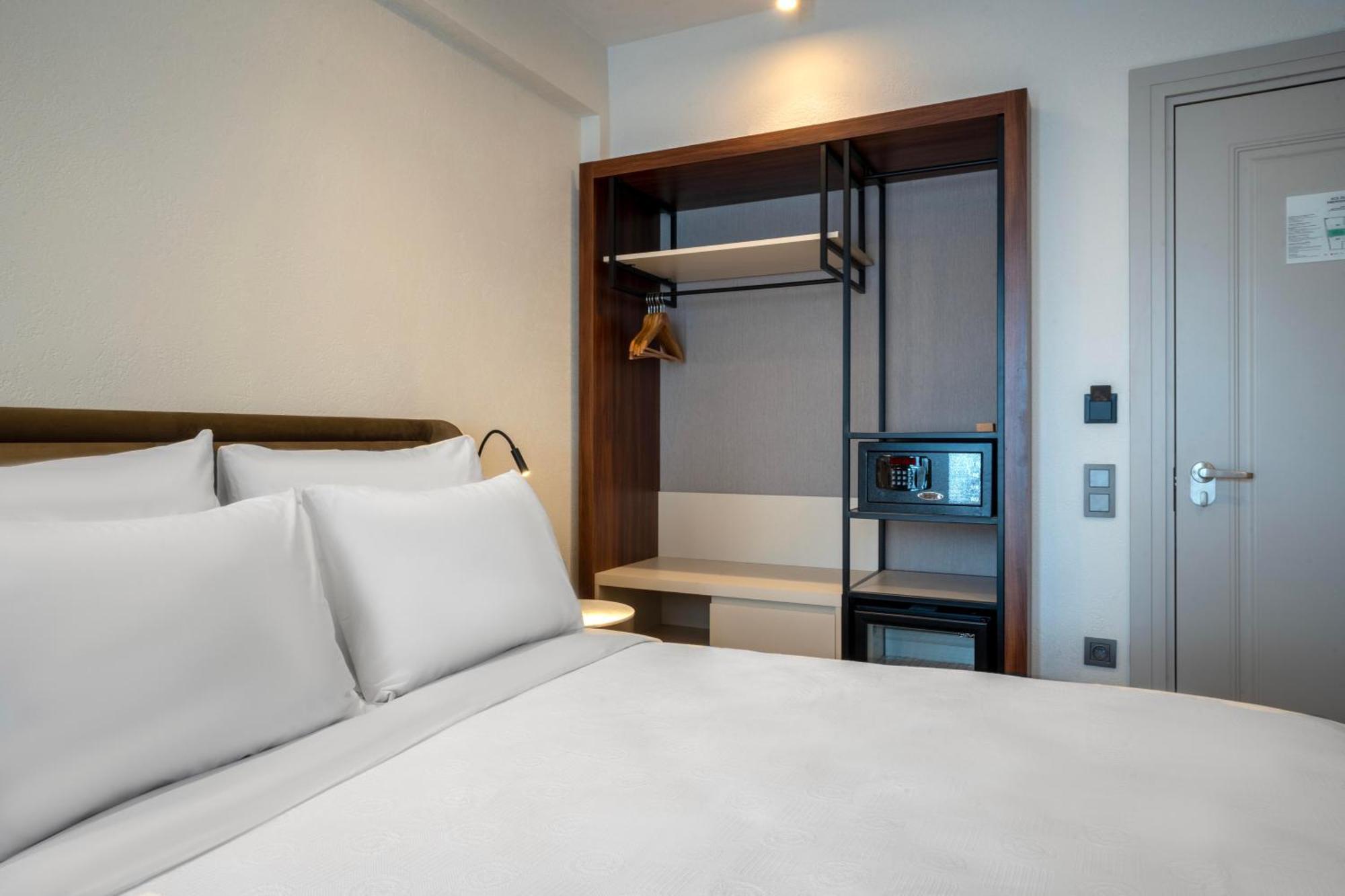 Smart And Simple Hotel Karakoy Istambul Exterior foto
