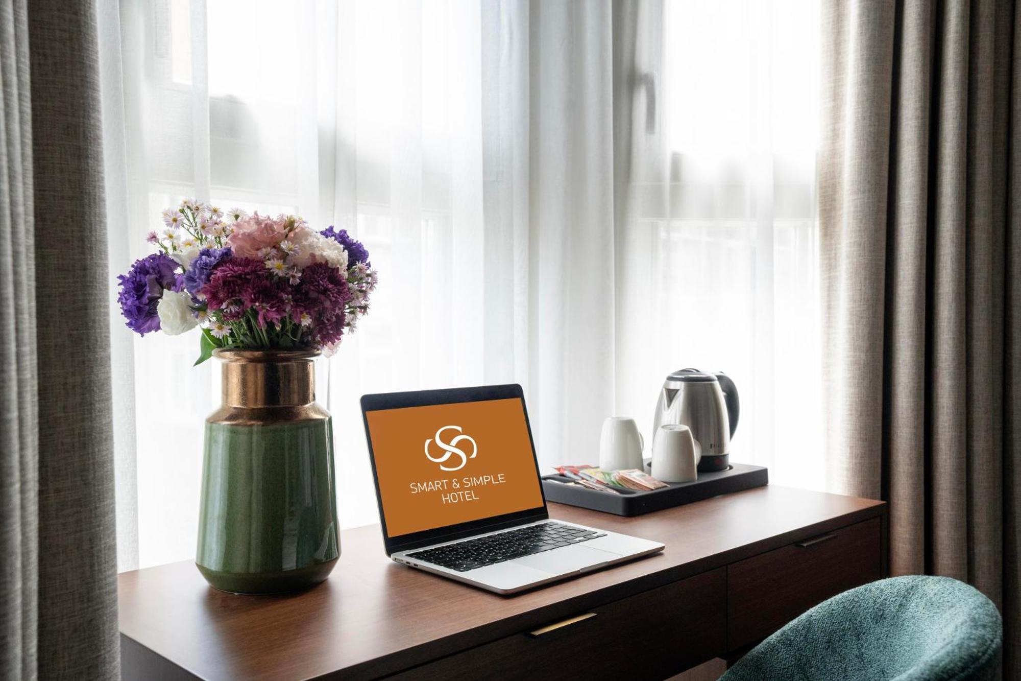 Smart And Simple Hotel Karakoy Istambul Exterior foto