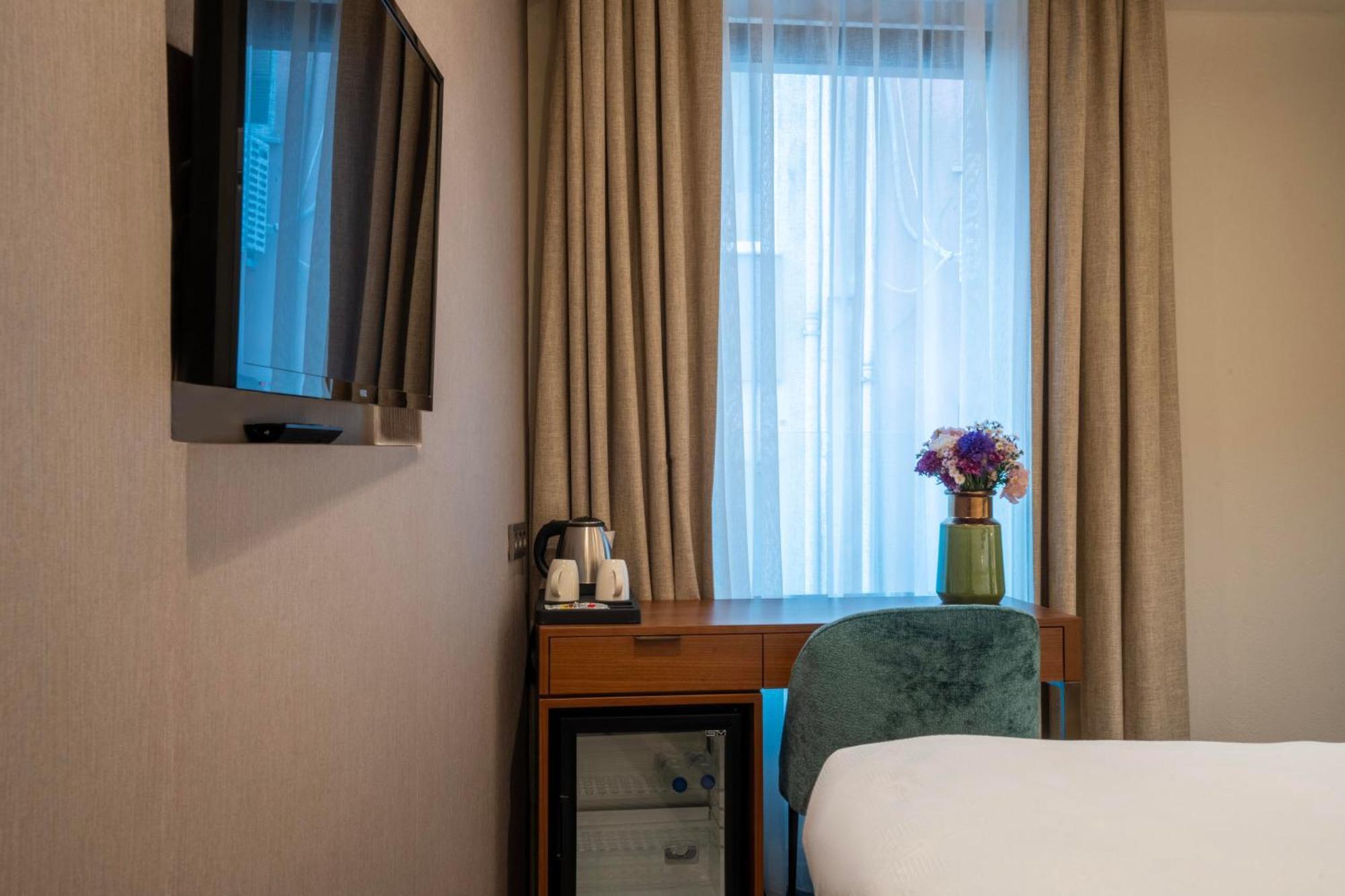 Smart And Simple Hotel Karakoy Istambul Exterior foto