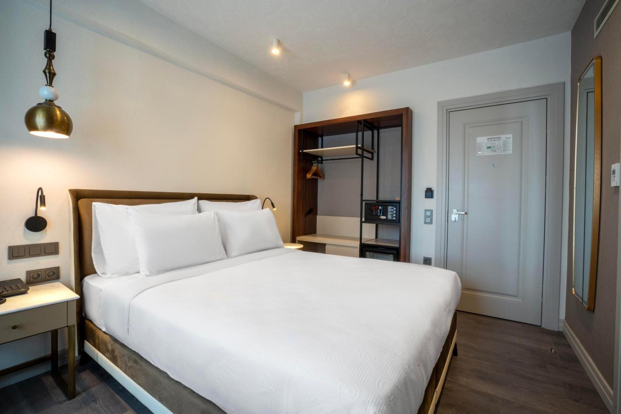 Smart And Simple Hotel Karakoy Istambul Exterior foto