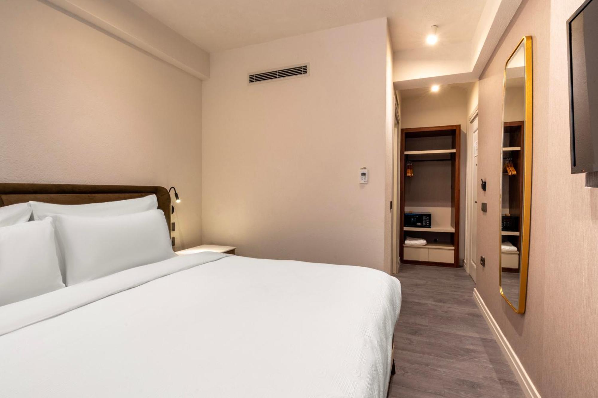 Smart And Simple Hotel Karakoy Istambul Exterior foto