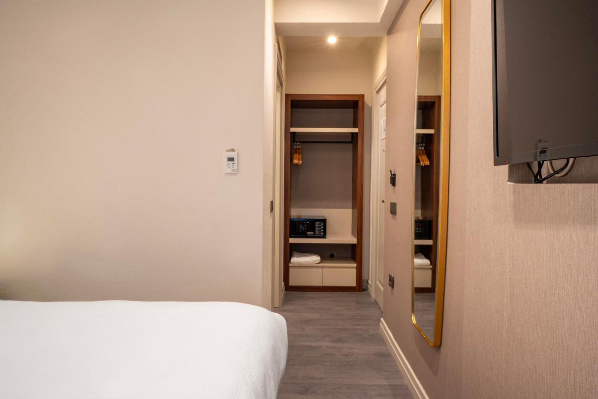 Smart And Simple Hotel Karakoy Istambul Exterior foto