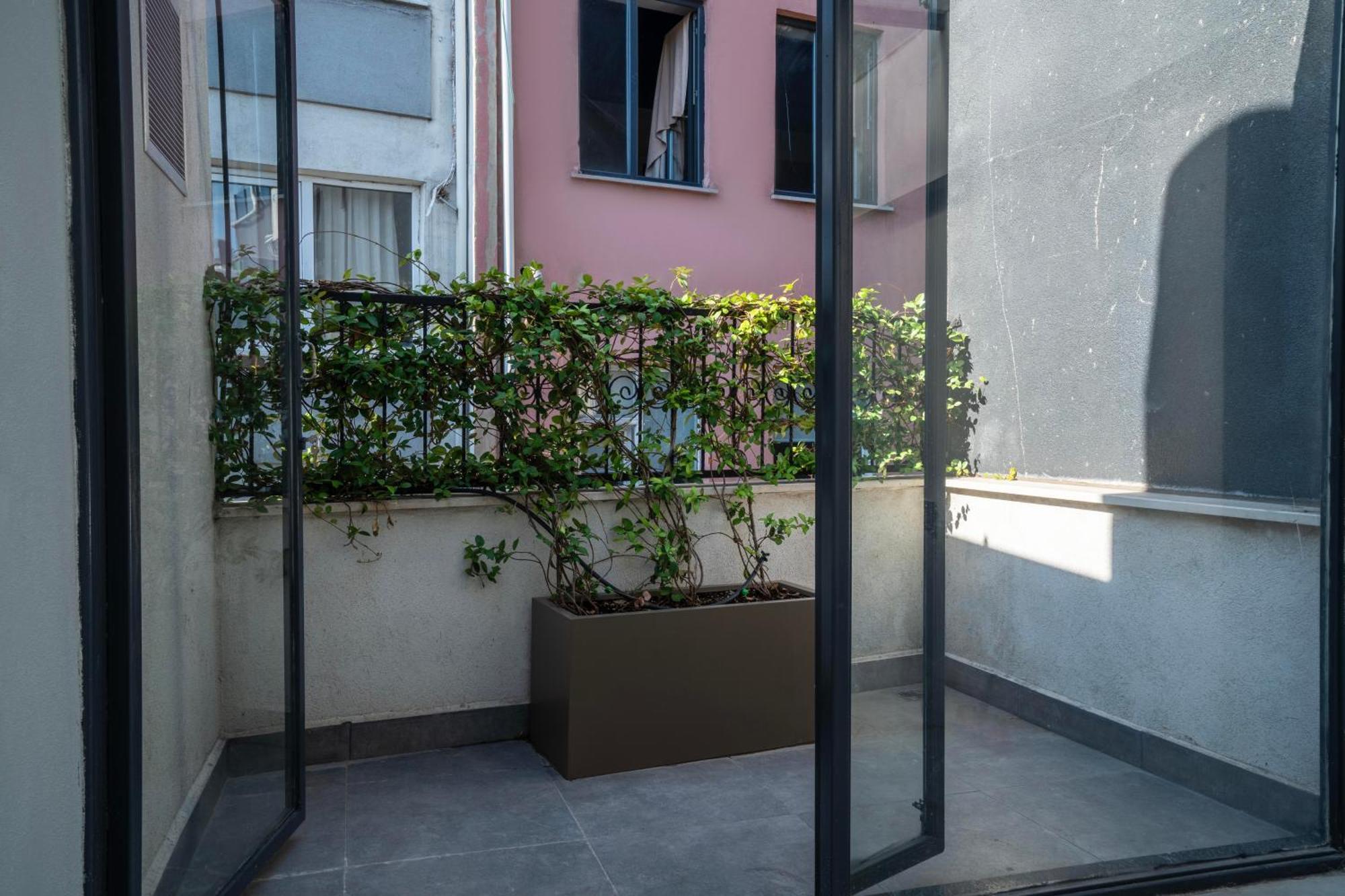 Smart And Simple Hotel Karakoy Istambul Exterior foto
