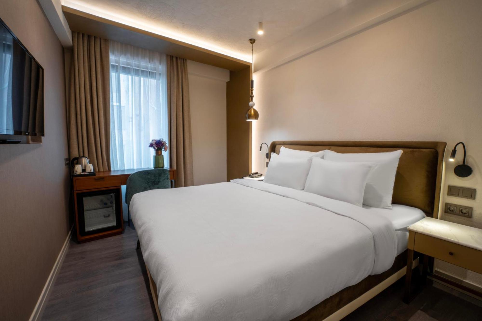 Smart And Simple Hotel Karakoy Istambul Exterior foto