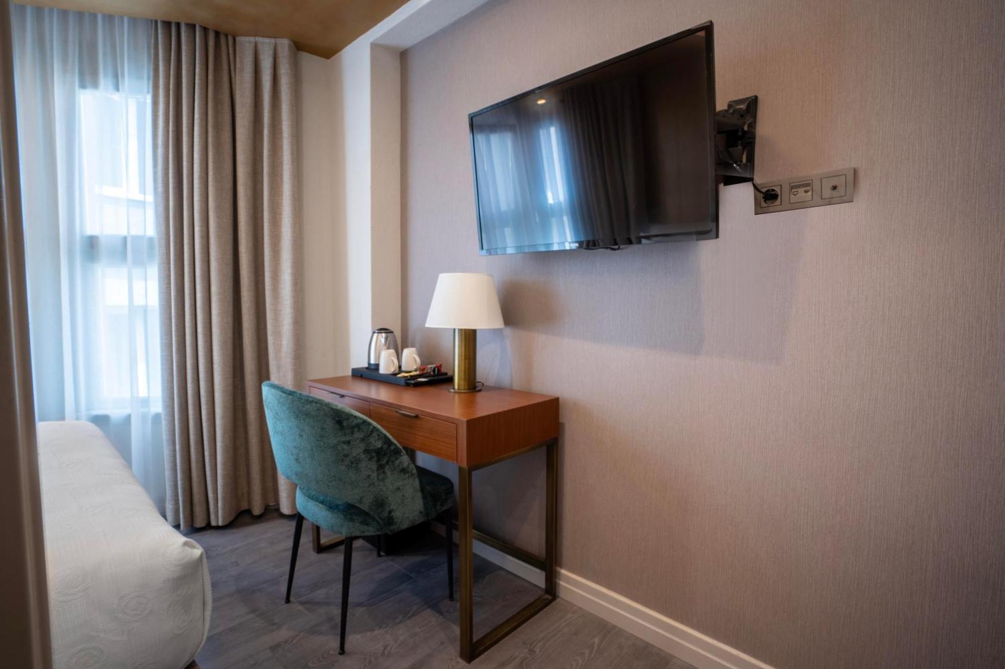 Smart And Simple Hotel Karakoy Istambul Exterior foto