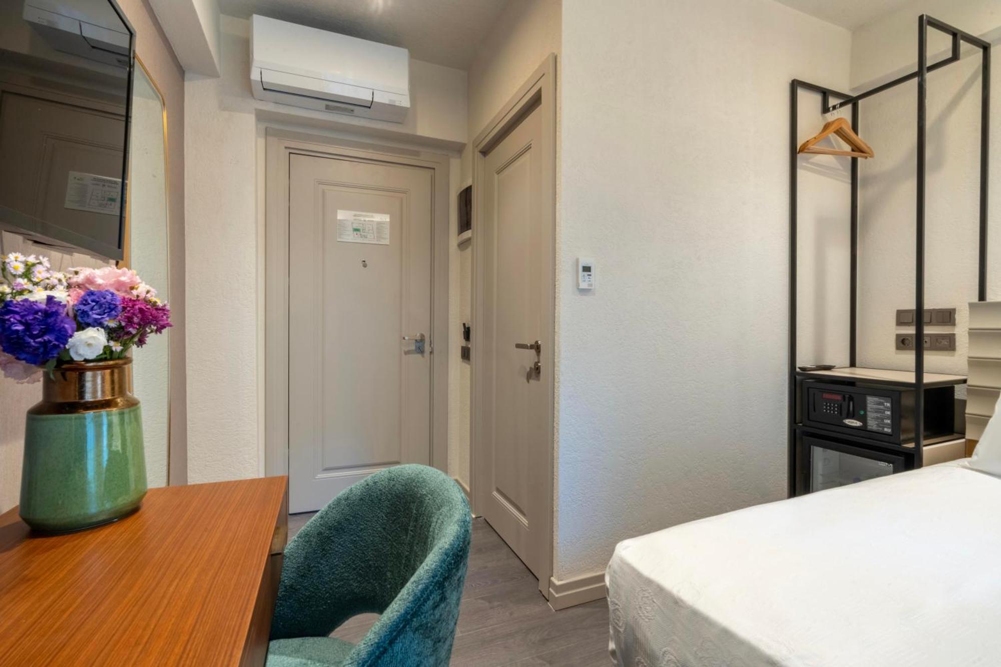 Smart And Simple Hotel Karakoy Istambul Exterior foto