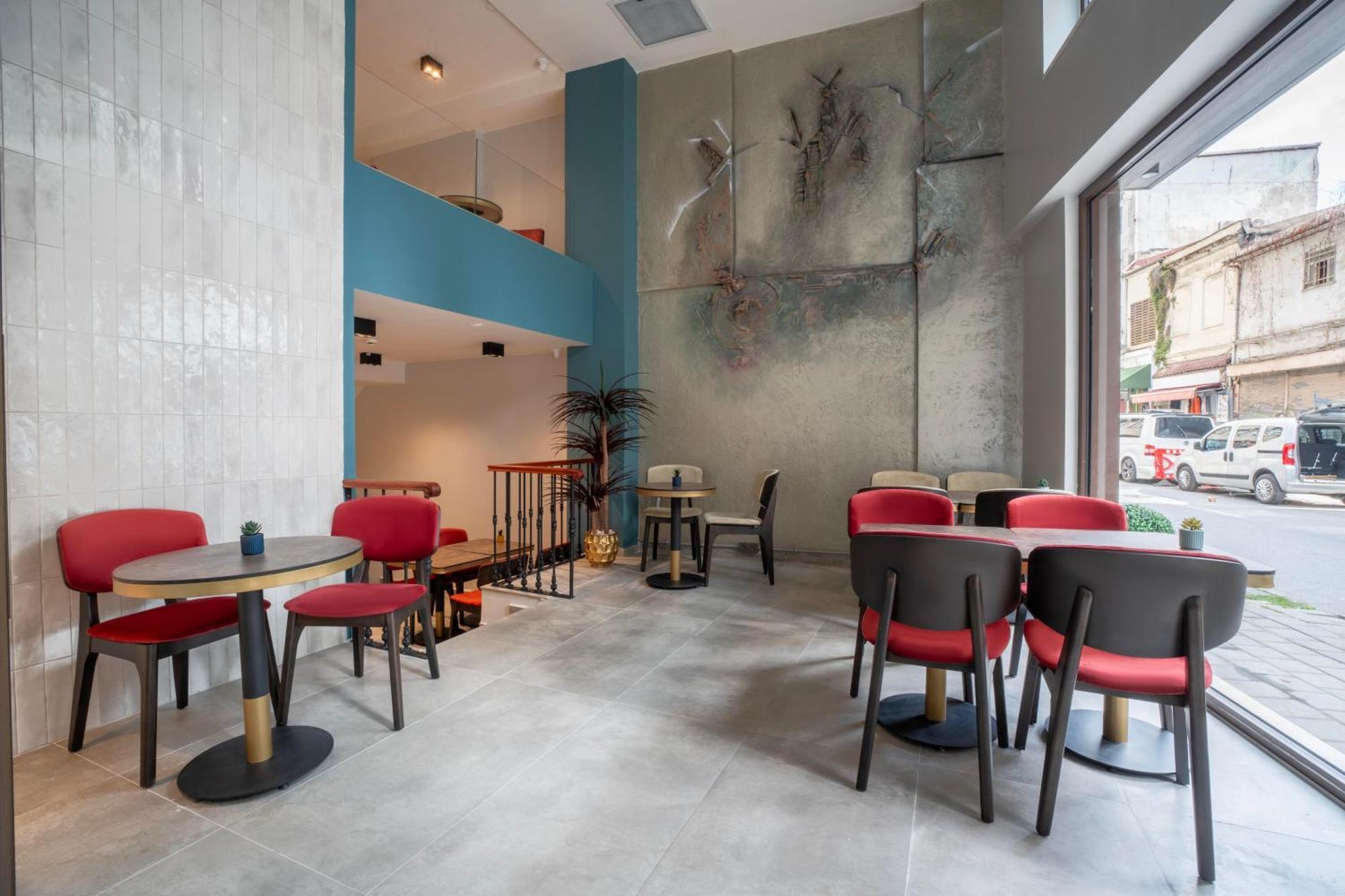 Smart And Simple Hotel Karakoy Istambul Exterior foto