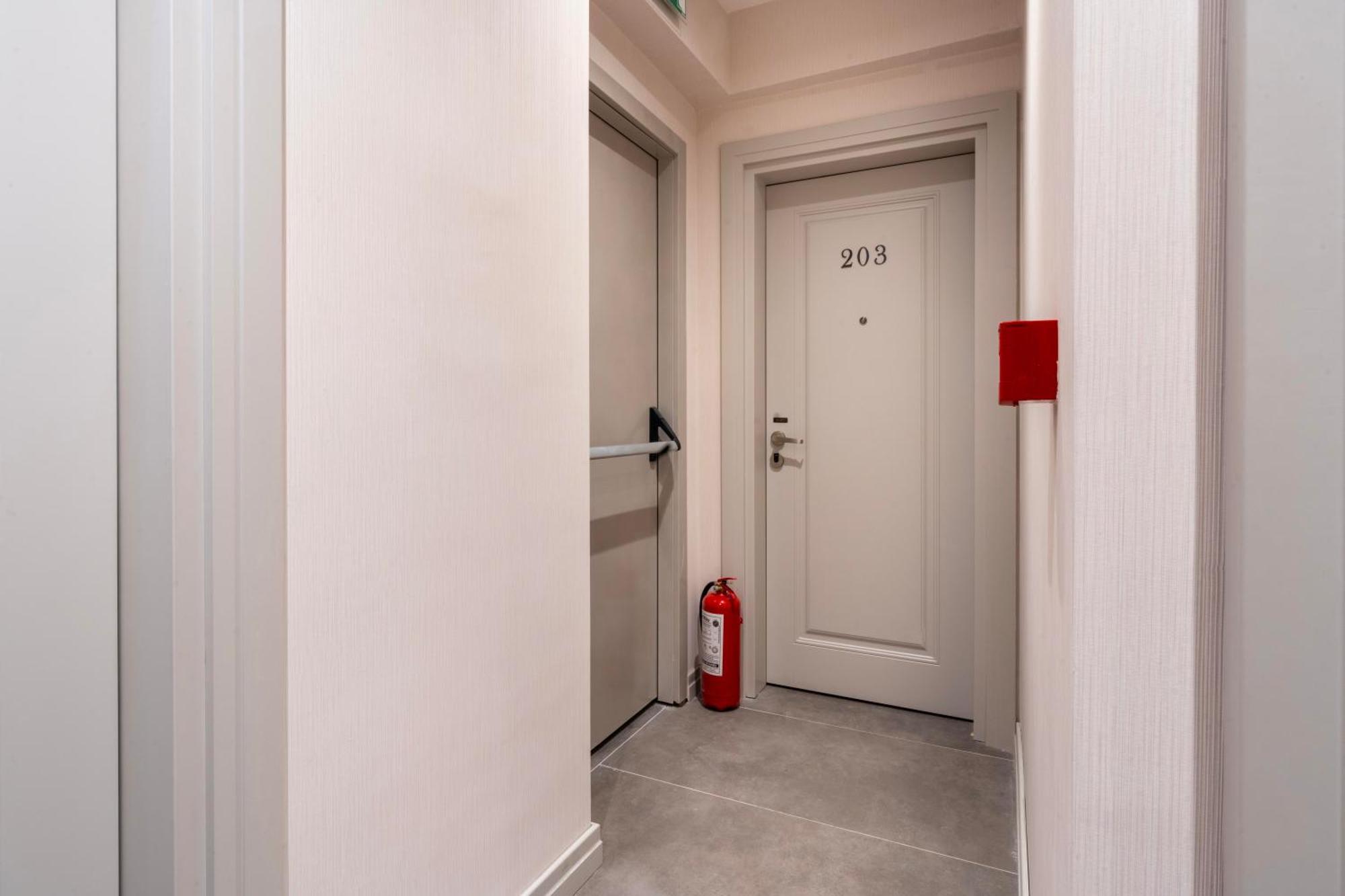 Smart And Simple Hotel Karakoy Istambul Exterior foto