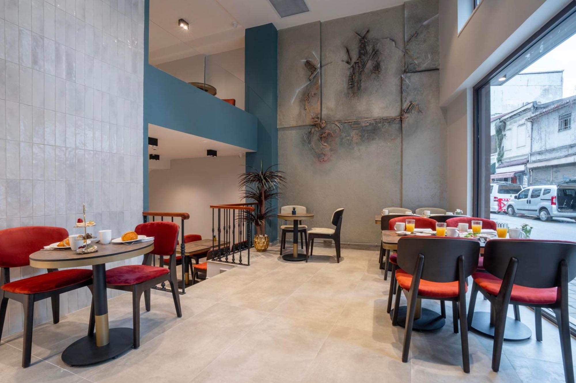 Smart And Simple Hotel Karakoy Istambul Exterior foto