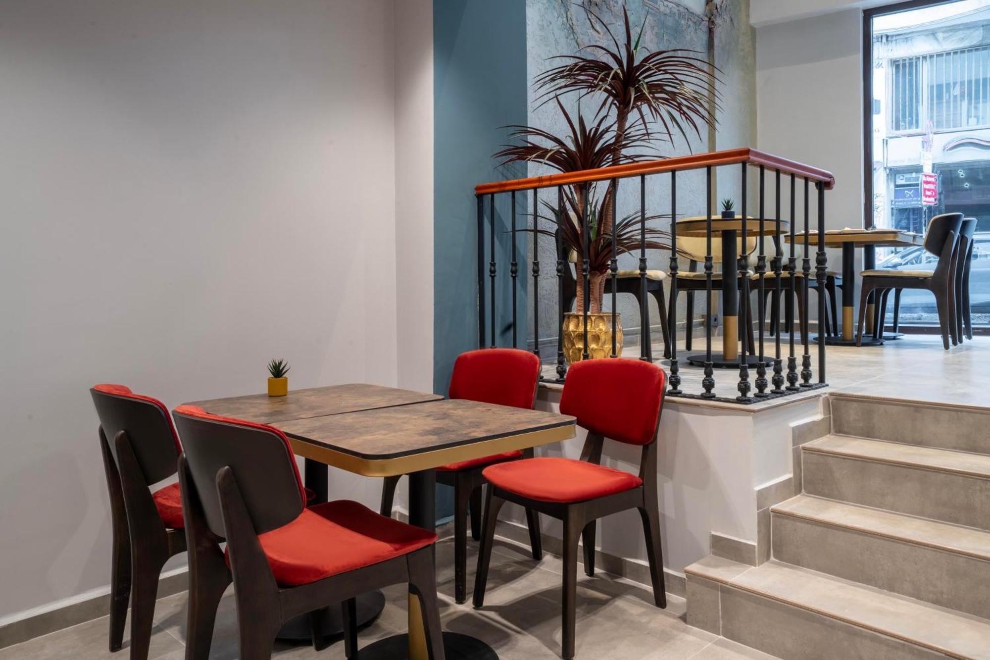 Smart And Simple Hotel Karakoy Istambul Exterior foto