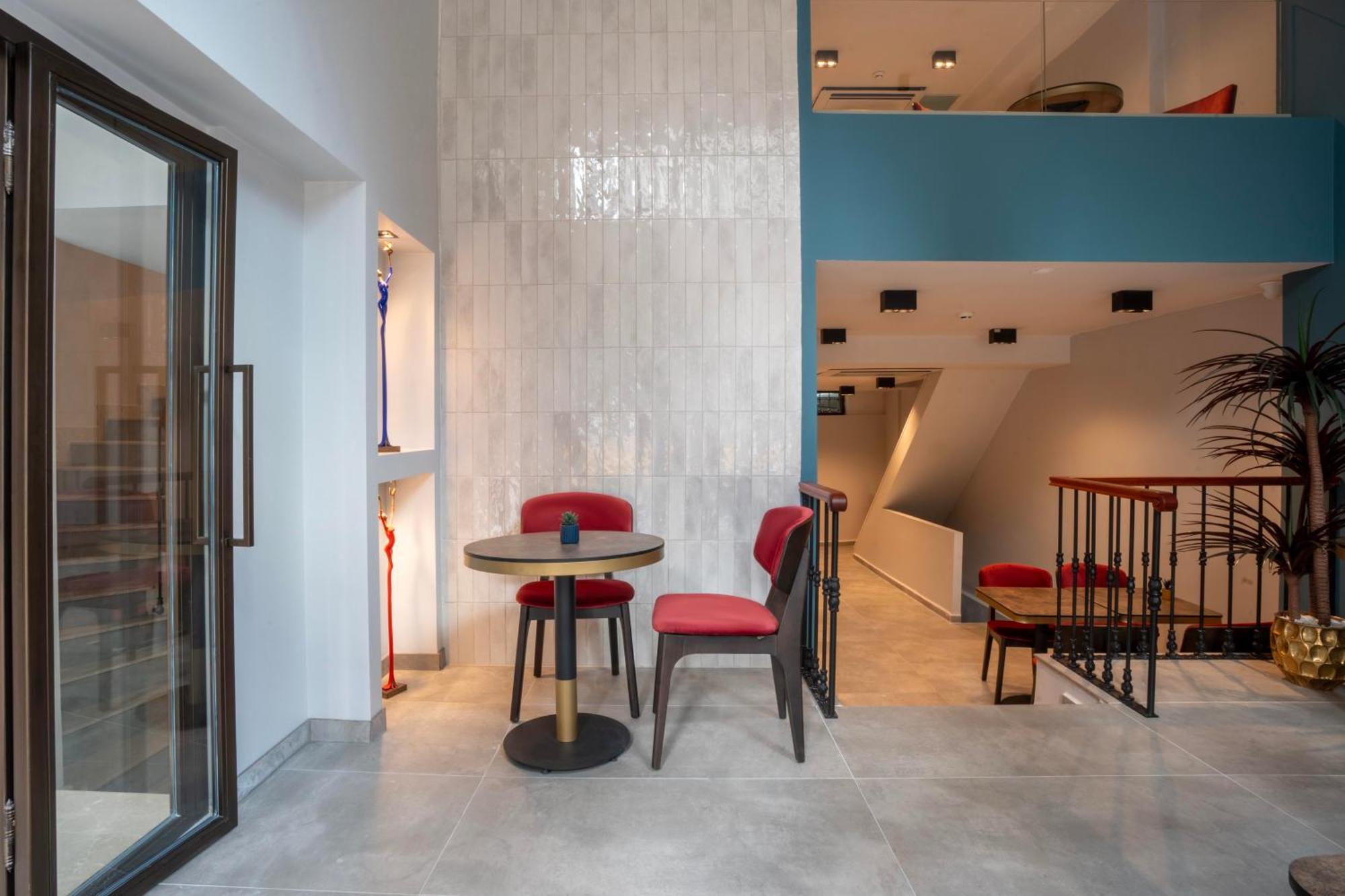 Smart And Simple Hotel Karakoy Istambul Exterior foto