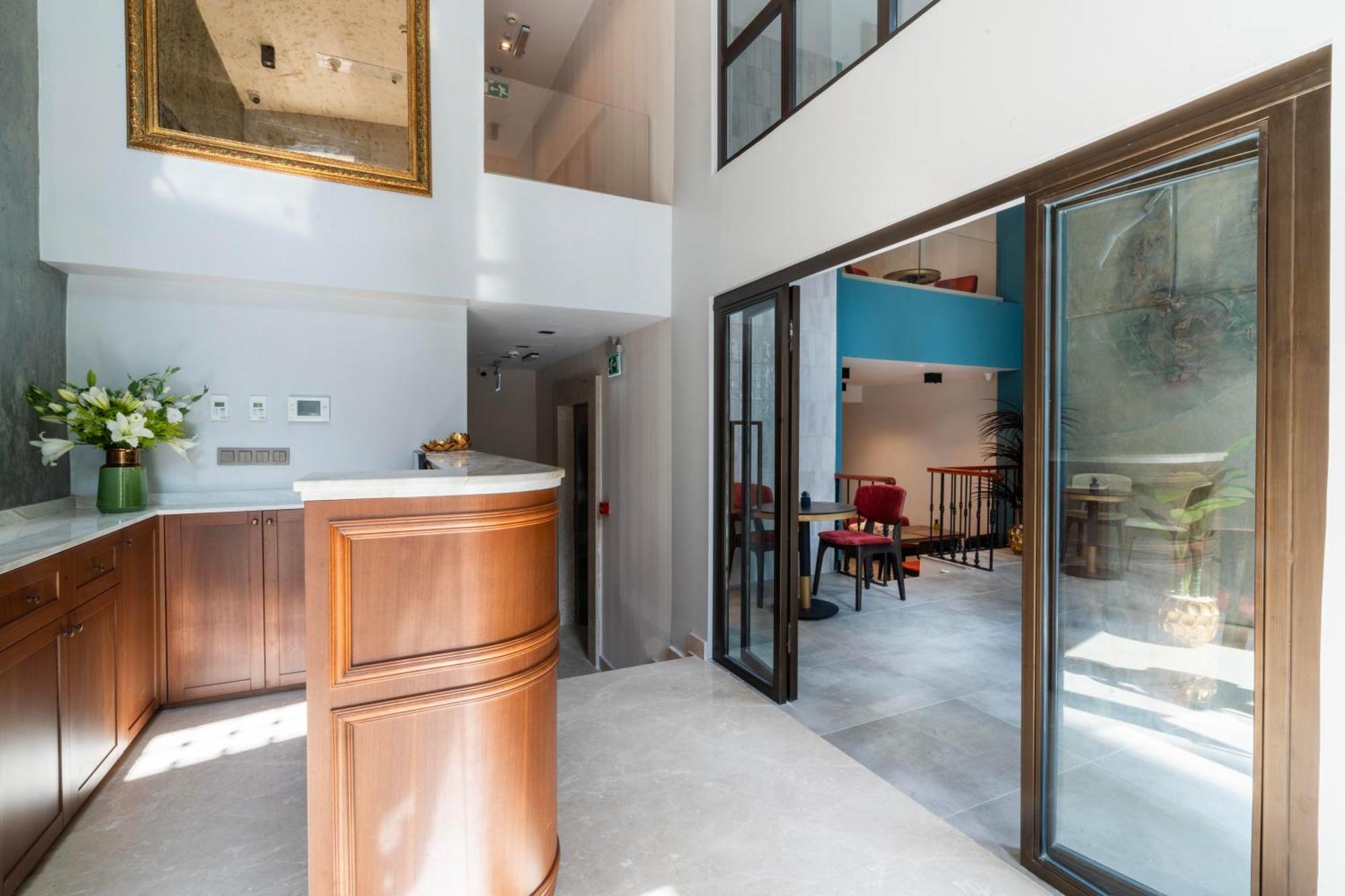 Smart And Simple Hotel Karakoy Istambul Exterior foto