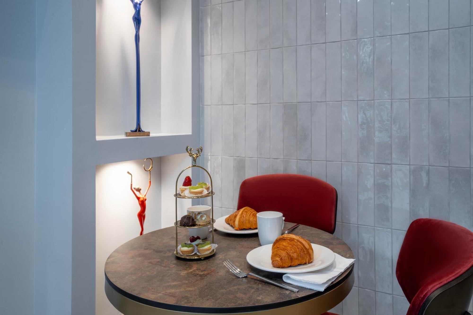 Smart And Simple Hotel Karakoy Istambul Exterior foto